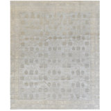 One-of-a-Kind 8' X 9'7" Hand Knotted Area Rug