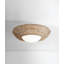 Killington 2 Light Flush Mount