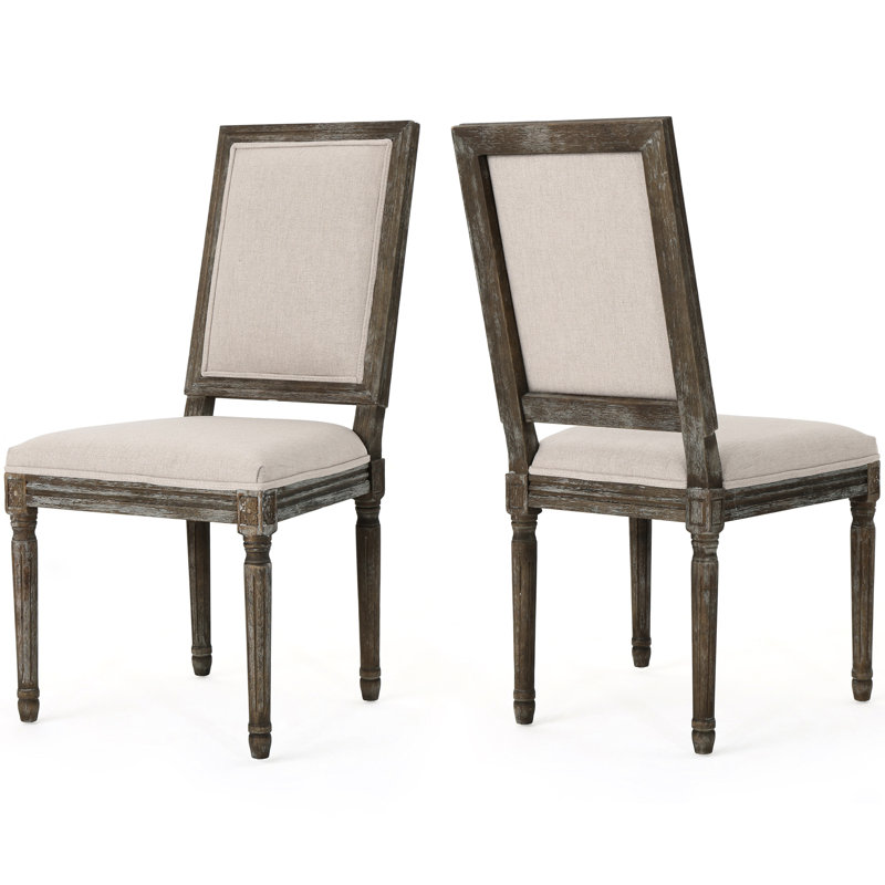 Fabric Dining Chair