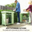 Garden Storage Shed