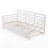 Alexys Solid Wood Daybed With Pop-Out Trundle-543304574