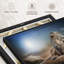 Impression sur toile Lion King-100690173