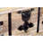 Keysan Solid Wood Coffee Table