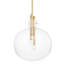 Hempstead Large 3 - Light Pendant-67122801-71425387