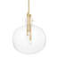 Hempstead Large 3 - Light Pendant-67122801-71425388