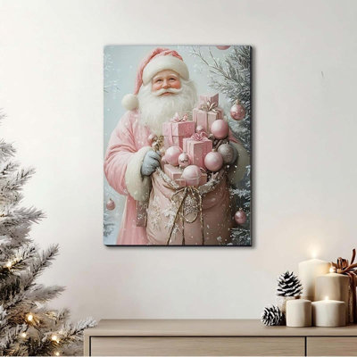 Wrapped Canvas Print