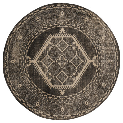 Tapis noyer Hicklin