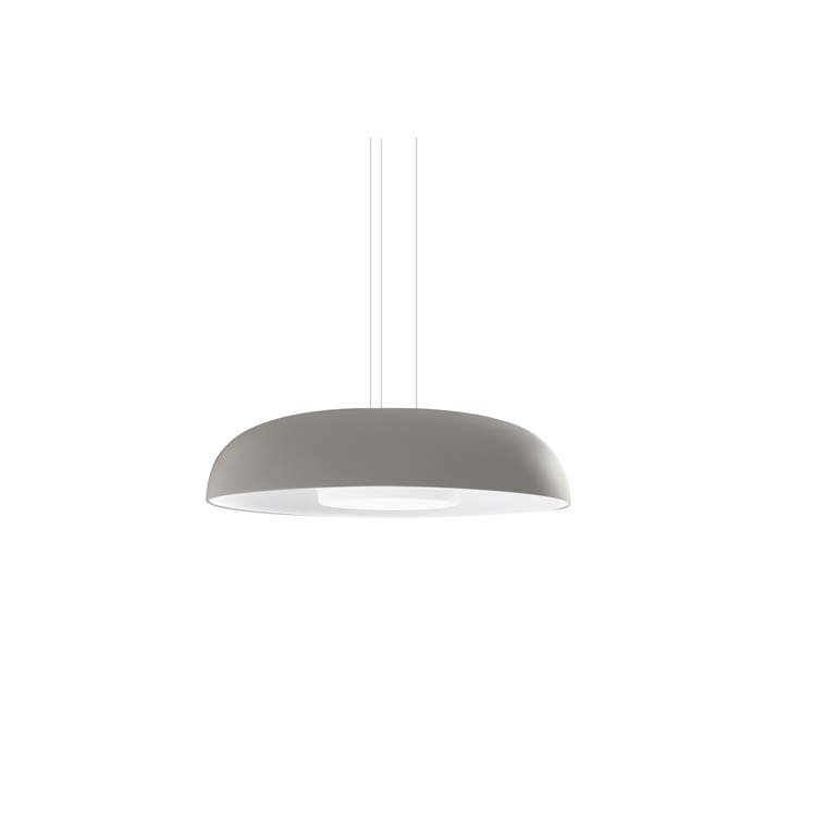 - Light LED Dome Pendant, 250cm H x 60cm W x 60cm D