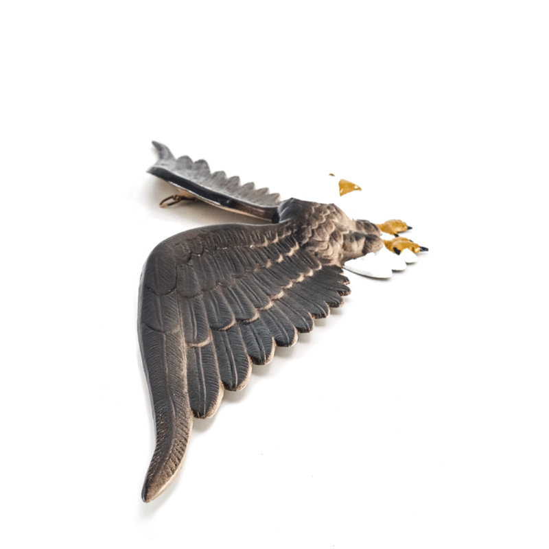 Eagle Wall Décor, Natural