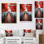 «Pier Piers Embrace I», reproduction sur toile-91381715-91381708
