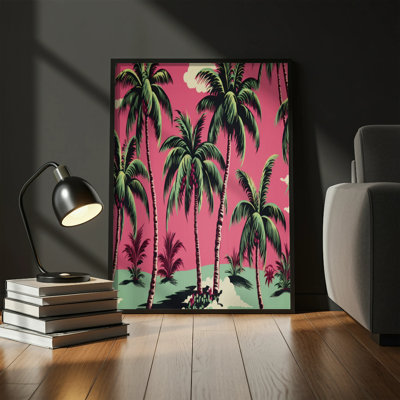 Floater Frame Print