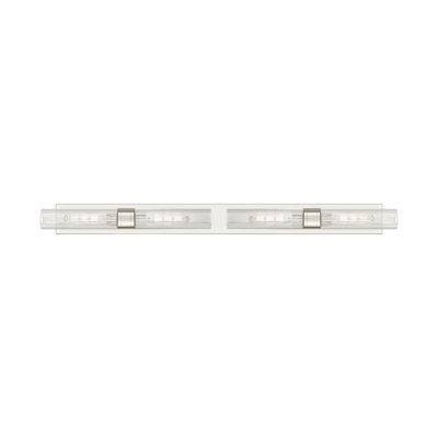 Ballston - Maliyah - 4 Light 51" Bath Vanity Light