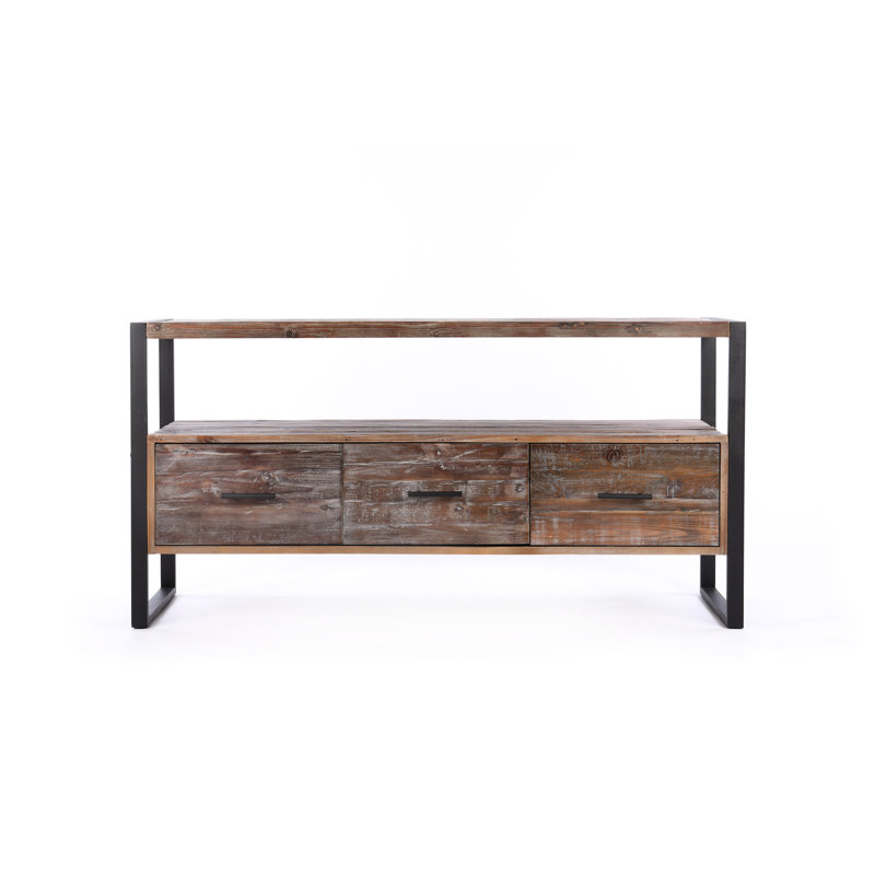 Console for TVs up to 50"