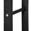 40cm W Metal Log Rack
