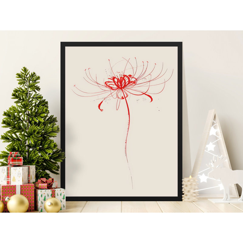 Cenka Single Picture Frame Print, 35.56 cm H x 27.94 cm W