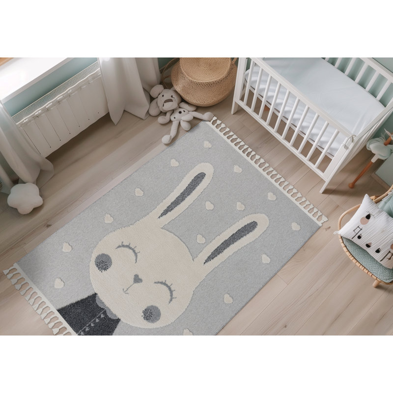 Pernille Animal Print Area Rug, Rectangle 120 x 170cm