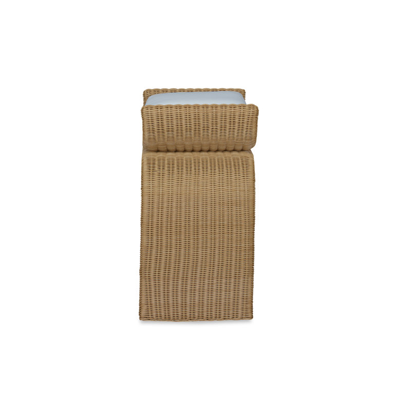 Carrier And Company Outdoor Outdoor Bar Stool, Tan 71617L24