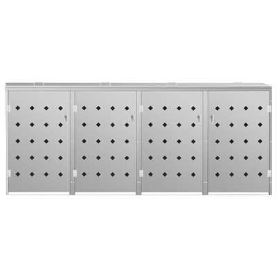 Miu Metal Bin Store