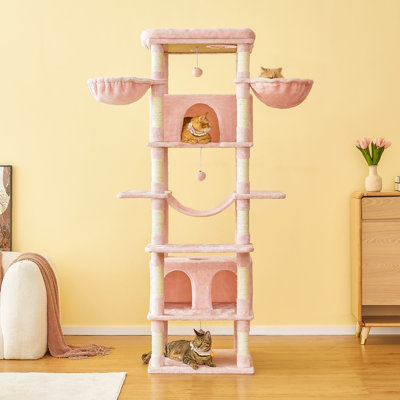 Danniela 77.6'' H Cat Tree