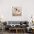 Moo-ving In II by Ethan Harper - Print on Canvas-872088517-845202933