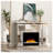  Electric Fireplace 