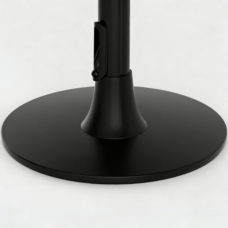 Lamp, Black, Black