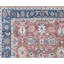 Tapis rectangulaire en laine noué à la main-110908397