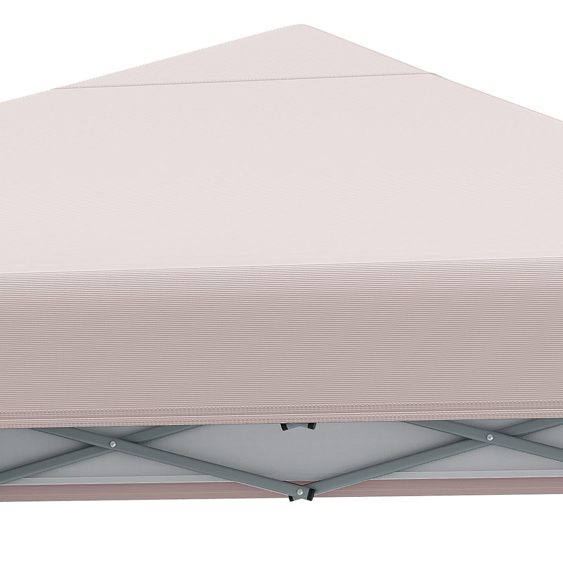 3m X 3m Pop-up Gazebo, Khaki