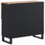 Lorance 80cm Solid Wood Sideboard-1252989348