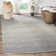 Aitken Hand Woven Cotton Geometric Rug