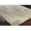 Colaba Distressed Abstract Sage, Olive 6' x 9' Area Rug-1659118967