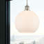 Luminaire suspendu sphère 1 lumière Baptista-1219363009-1219363012-1219363013