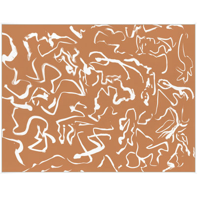 Ancient Gestures Print by Mat Sanders