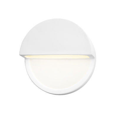 Caeli Ceramic LED Wall Sconce