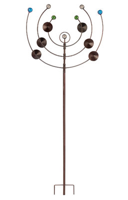 Piquet de jardin Reanne Hemi Spheres Solaris