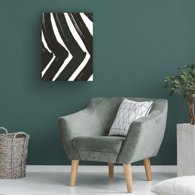 Art mural Wag37738 d'Ebern Designs Jodi Fuchs