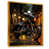 Gold Floater Frame selected