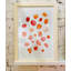 Rose Petals On Snow Print by Jessica Hollander-1074839209