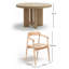 4 - Person Dining Set