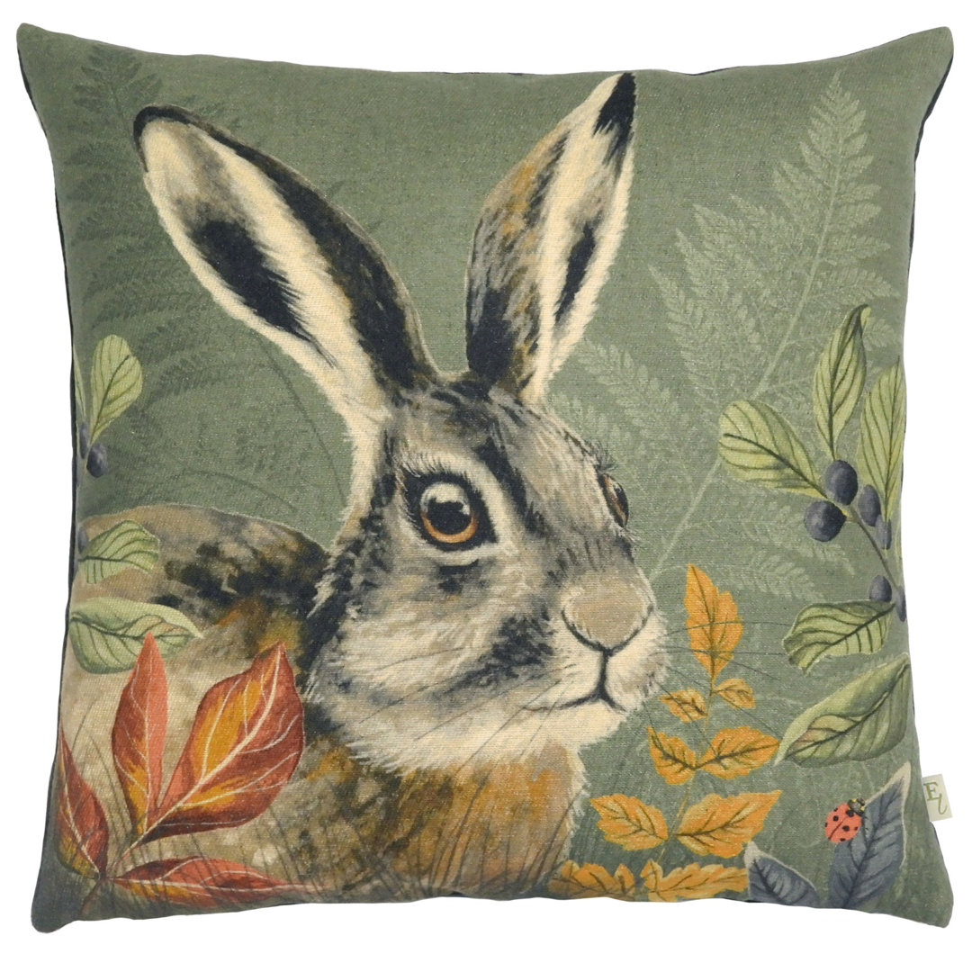 Evans Lichfield Scatter Cushion with Filling