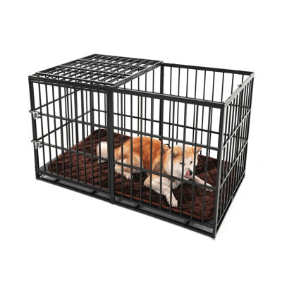 Cage pour chien 61 po extra large 61 po