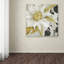 «Sunroom I» par Color Bakery, impression sur toile-31355332