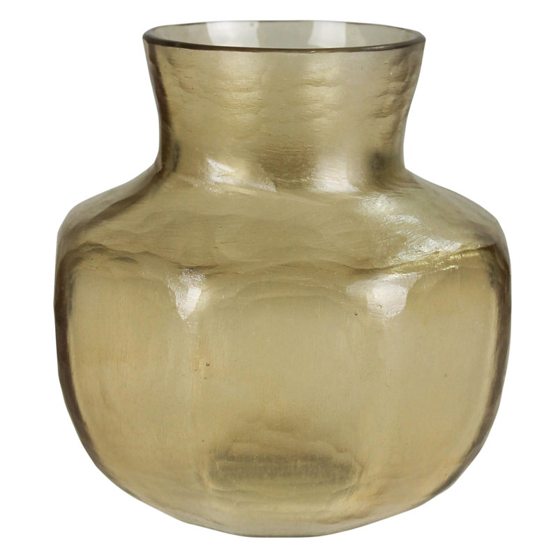 Cerjio Handmade Glass Table Vase