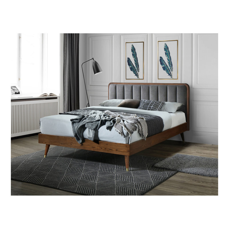 Lit plateforme / tapissier Monte Rosa