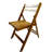 Foldable Solid Wood Chair (4) - Honey Color For Different Areas Folding 4 Chairs In Multiple Uses-1296333345