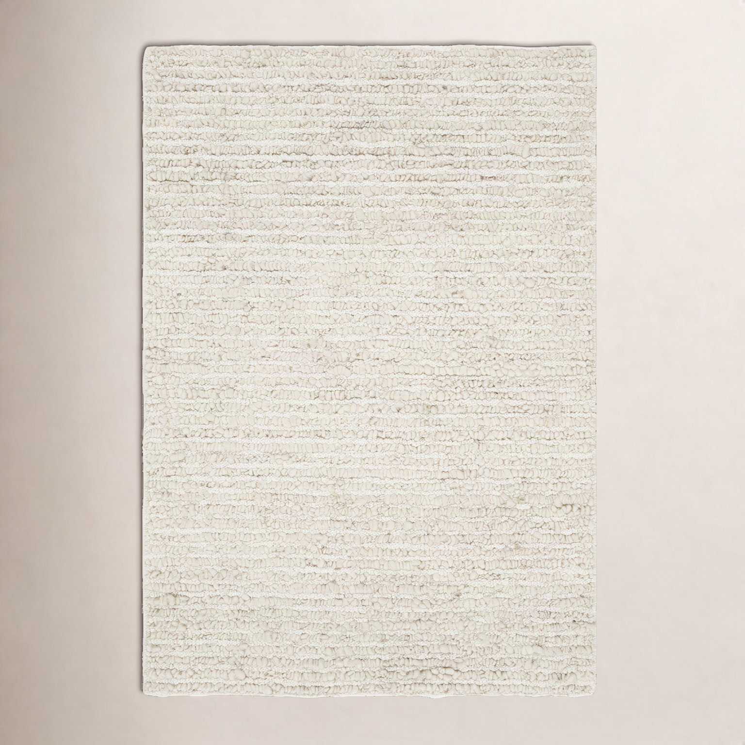 Amhurst Hand-Woven Area Rug, Rectangle 5' x 7'6"