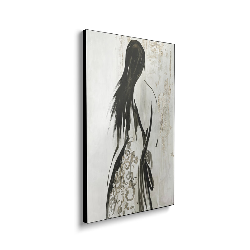 Impression sur toile, "Steureix" - Allure par Aimee Wilson