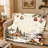 1Pcs Winter Snow Village Print Flannel Blanket – Single-Sided;Cozy and WarmMachine WashablePerfect for Home Decor Outdoor ActivitiesFestive Christmas ThemeA Thoughtful Gift. Bedding and sofa items-136364956