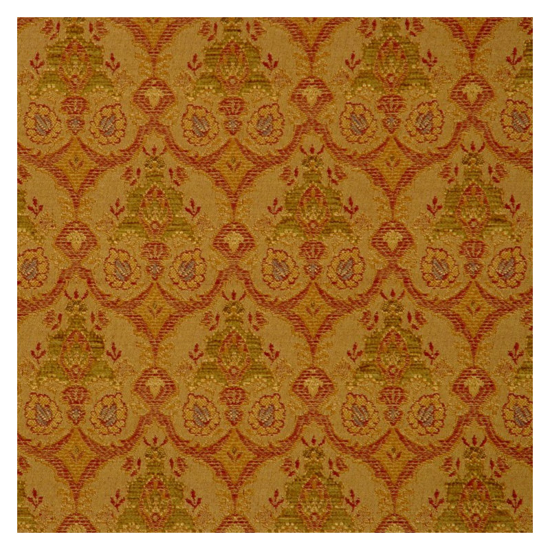 Allure Fabric, Goldenrod
