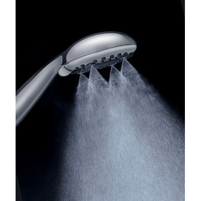 2.5 GPM GPM with Self-Cleaning
